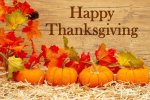 happy-thanksgiving-greeting-orange-pumpkins-fall-leaves-straw-hay-happy-thanksgiving-greeting-...jpg
